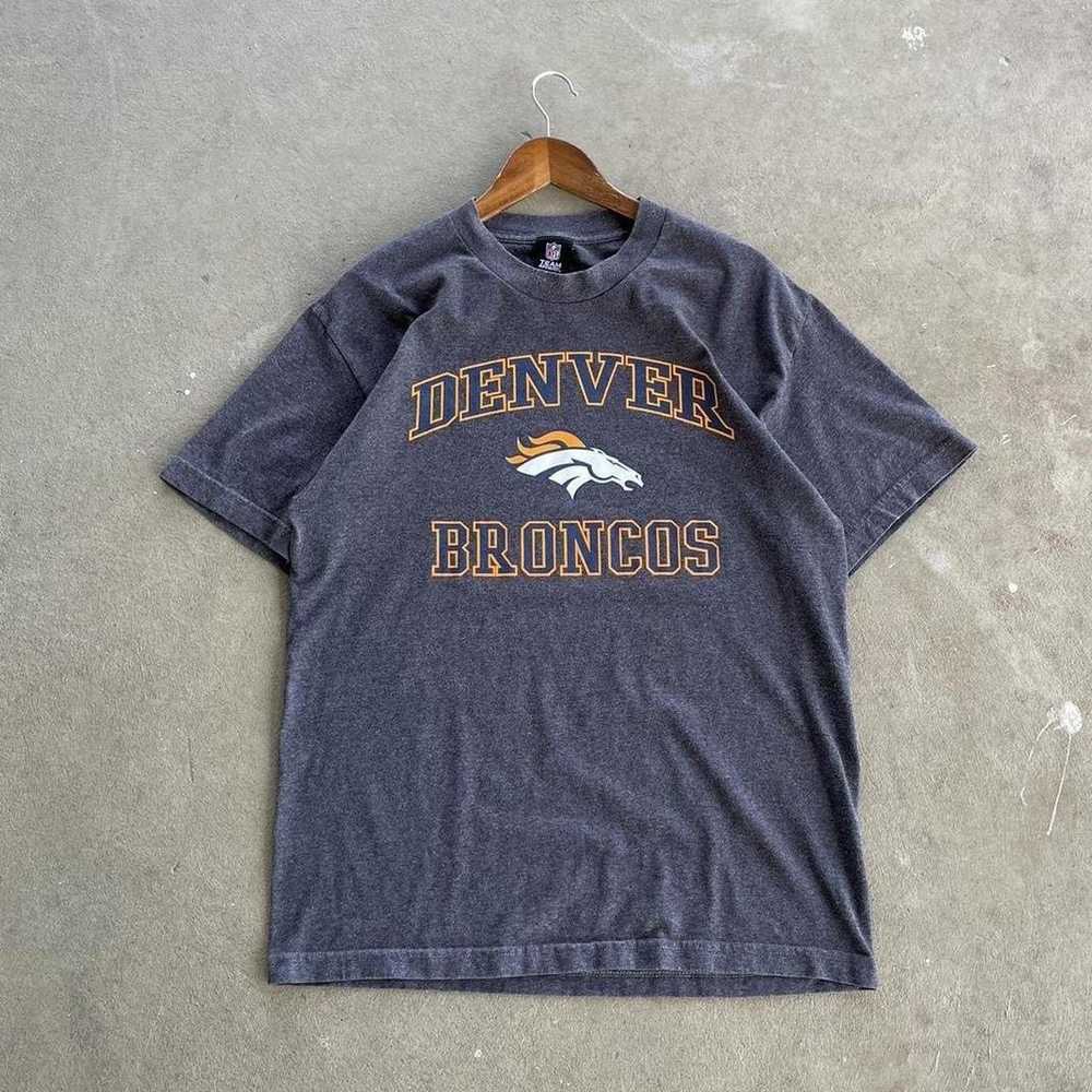 Vintage Denver Broncos T-shirt - image 1