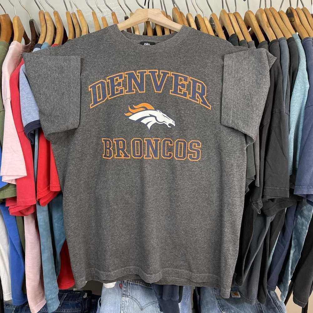 Vintage Denver Broncos T-shirt - image 2