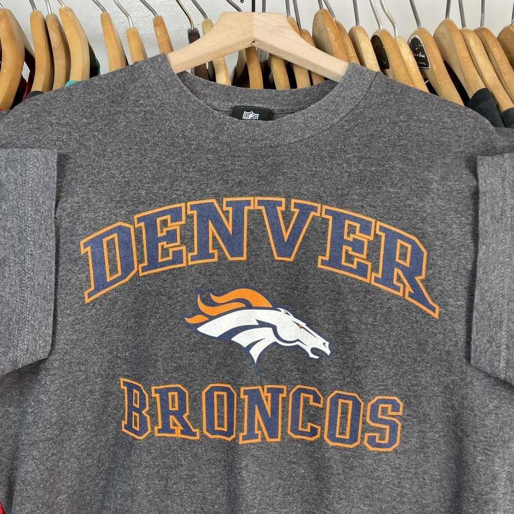 Vintage Denver Broncos T-shirt - image 4