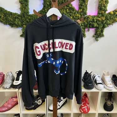 Gucci Gucci “Loved” Hoodie