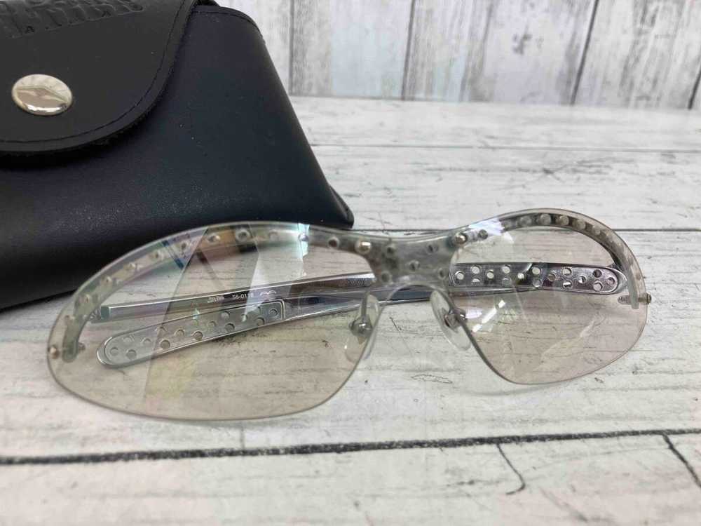 Jean Paul Gaultier SS96 Sport Studded Glasses - image 2