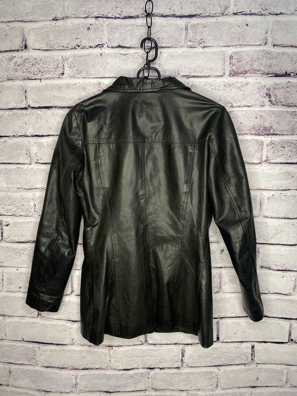 Bomber Jacket × Leather Jacket × Vintage 💃🏻WOME… - image 12
