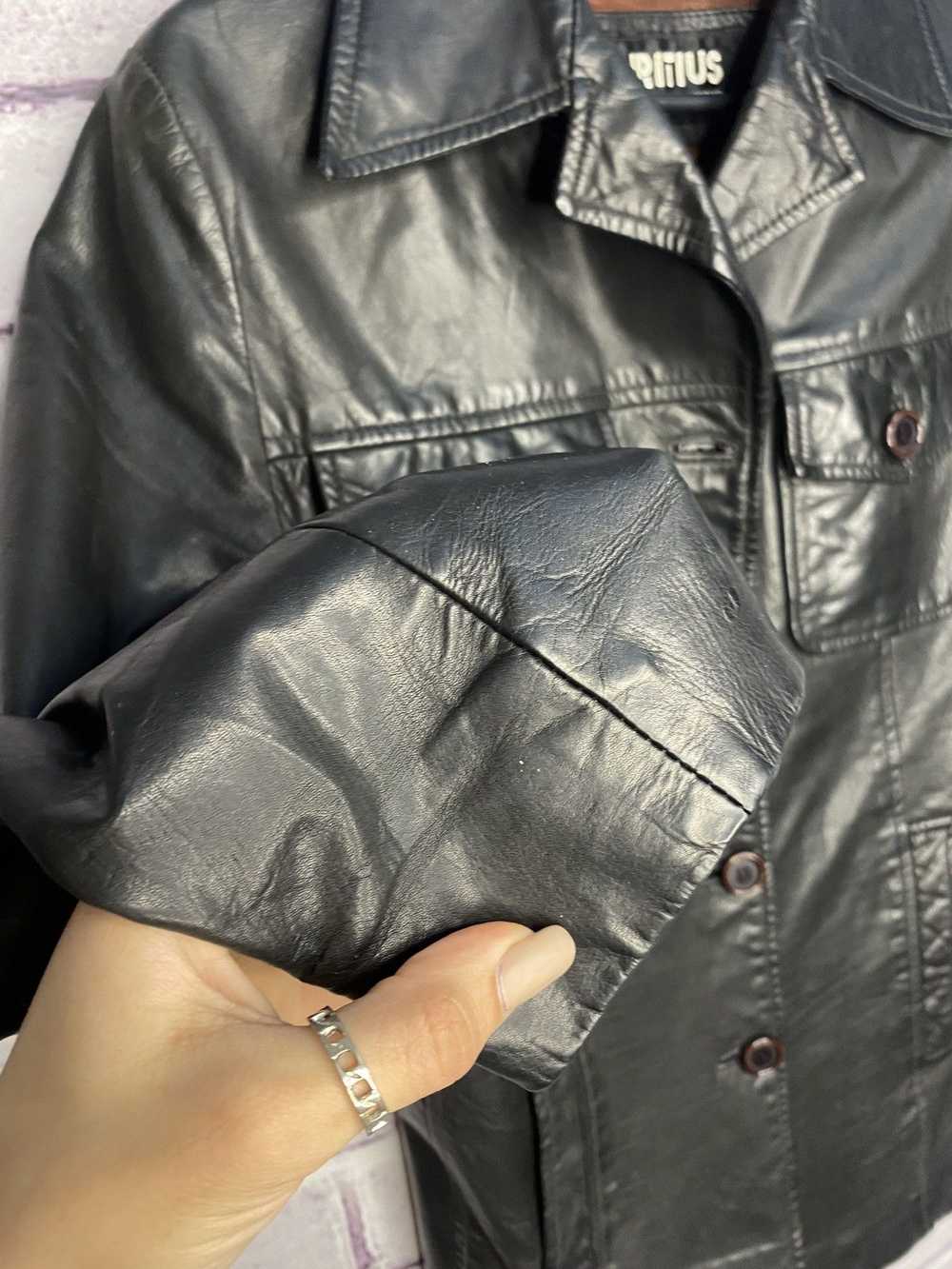 Bomber Jacket × Leather Jacket × Vintage 💃🏻WOME… - image 4