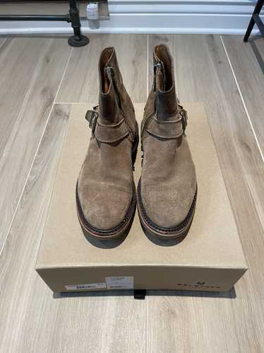 Belstaff Belstaff trialmaster suede boots