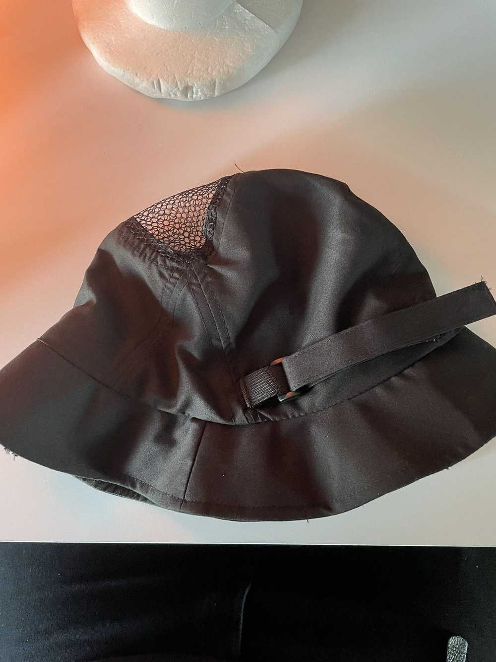 【高品質100%新品】JAKOB HETZER DART CAP BLACK 帽子