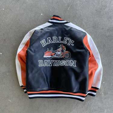 Harley Davidson × Vintage Harley Davidson Jacket - image 1