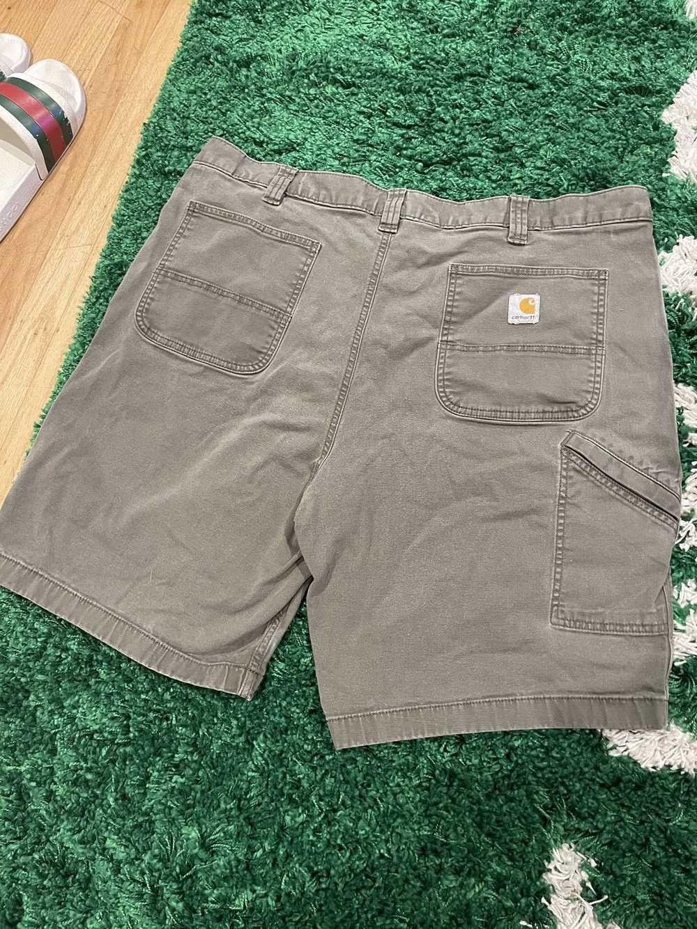 Carhartt × Rare × Vintage Carthart shorts size 42 - image 9