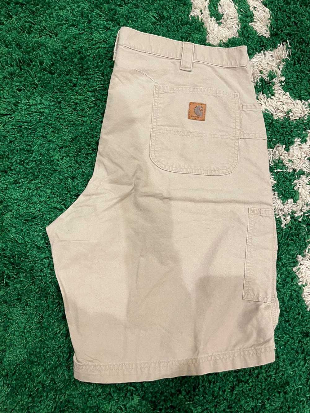 Carhartt × Vintage Carhartt vintage shorts size 42 - image 1