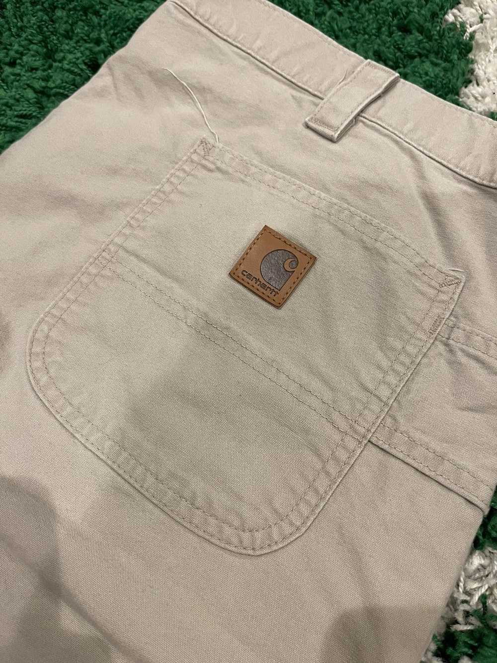 Carhartt × Vintage Carhartt vintage shorts size 42 - image 3