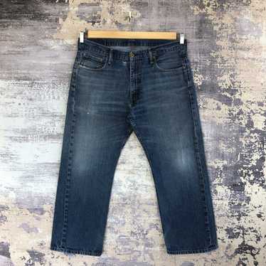 Levi's × Vintage Vintage Levi's Jeans Levis 569 D… - image 1