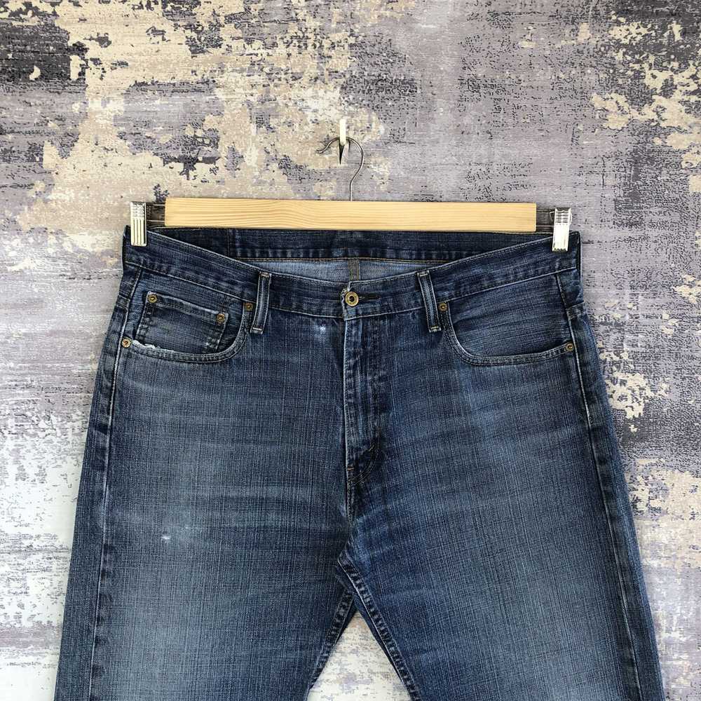 Levi's × Vintage Vintage Levi's Jeans Levis 569 D… - image 3