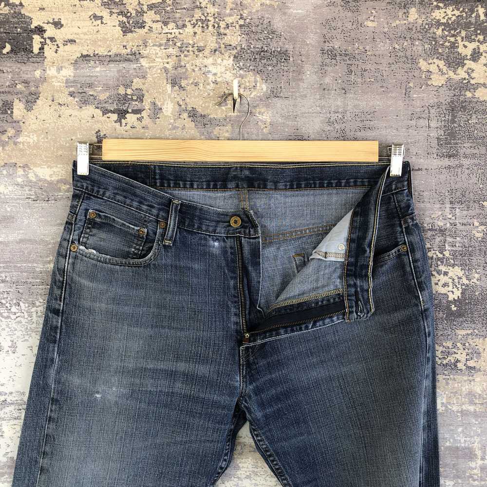 Levi's × Vintage Vintage Levi's Jeans Levis 569 D… - image 8