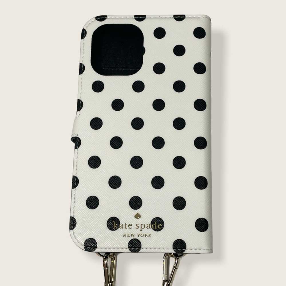 Kate Spade Kate Spade Dots Iphone 12 mini Case Fo… - image 9