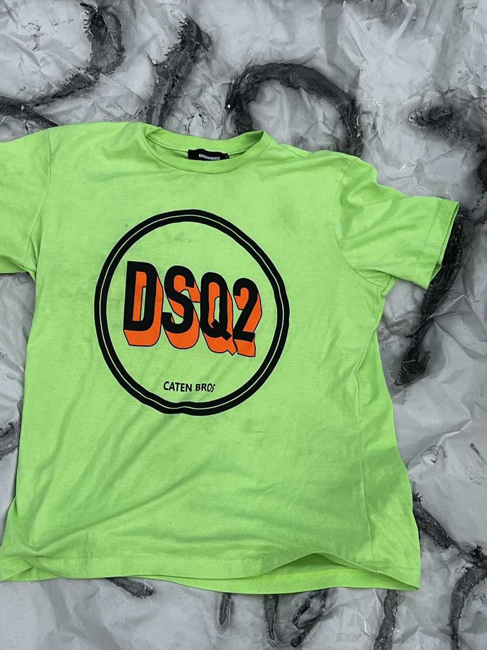 Dsquared2 Dsquared Neon Tee - image 1