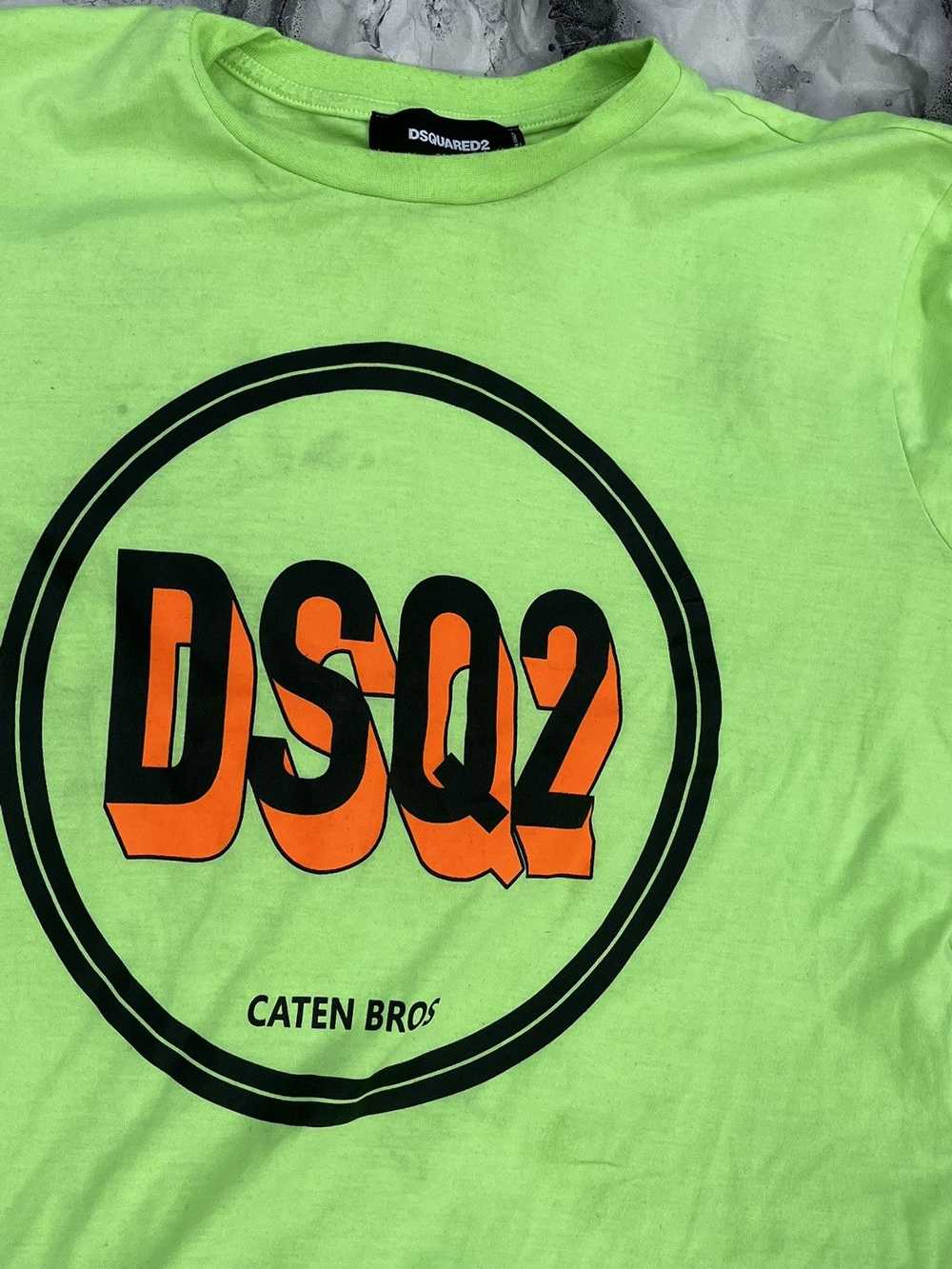 Dsquared2 Dsquared Neon Tee - image 2