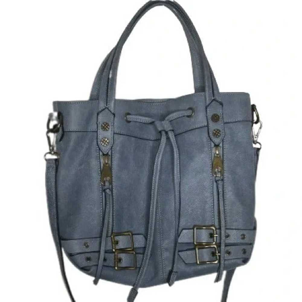 Joelle Hawkens Dakota bucket bag leather - image 1