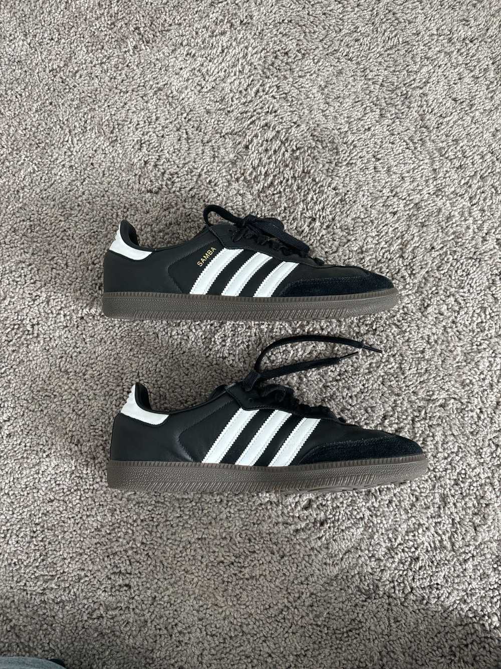 Adidas Addidas Samba OG (black) - image 1