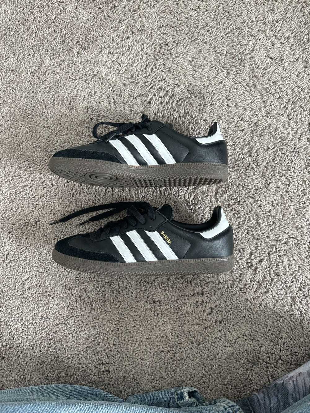 Adidas Addidas Samba OG (black) - image 3