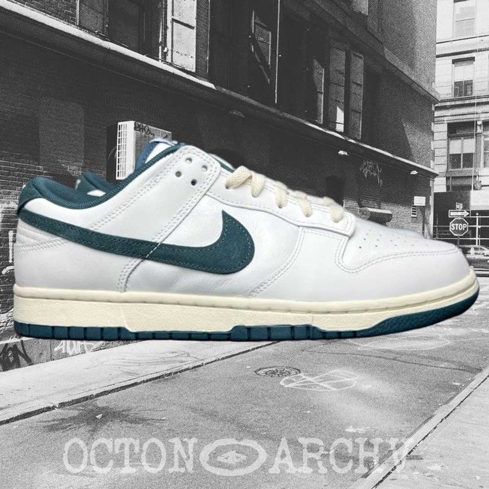 Nike Nike Dunk Low 'Athletic Department - Deep Ju… - image 1