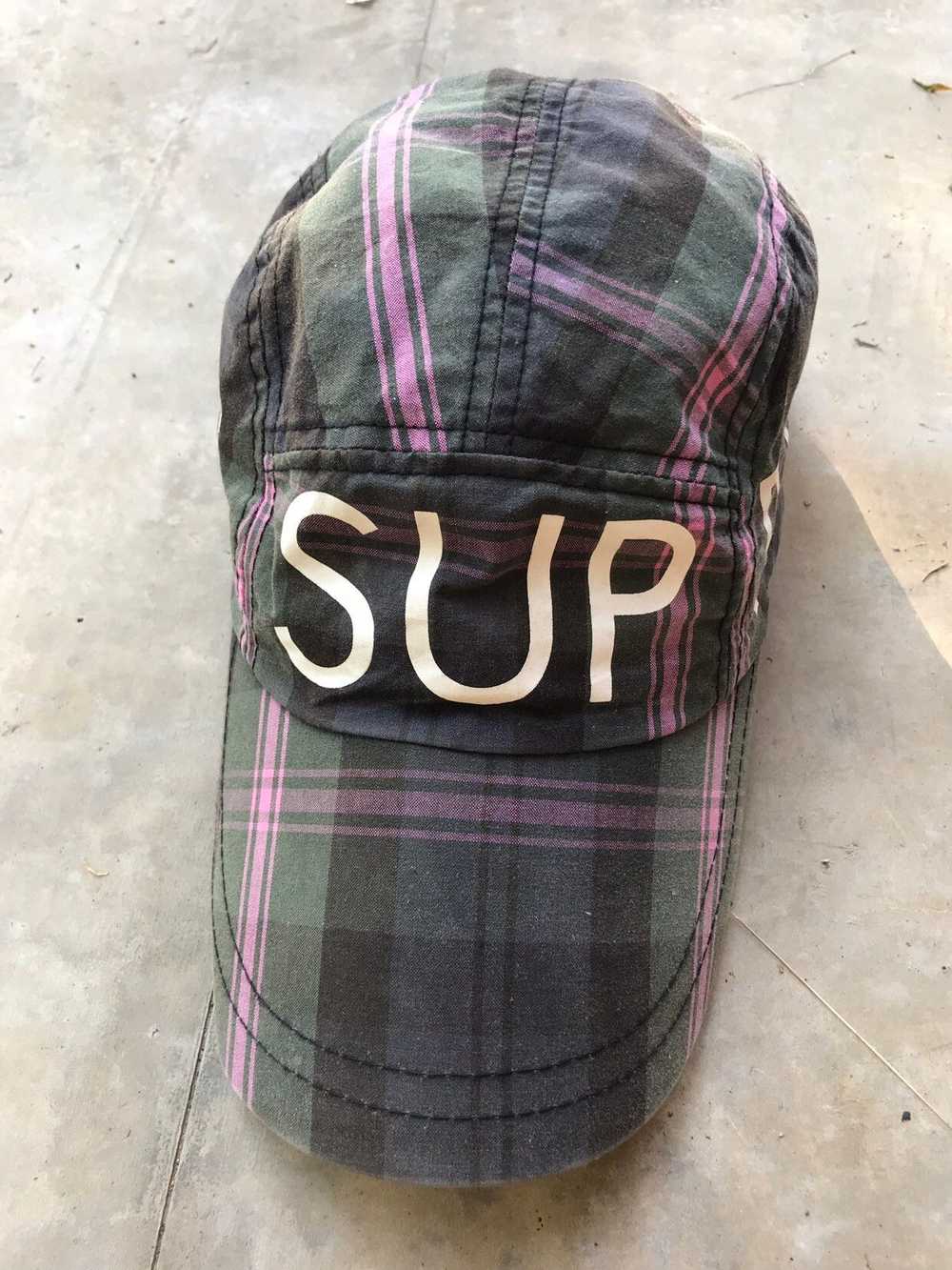 Supreme Supreme cycle hat 1994 nyc - image 1