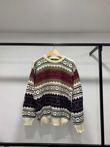 Coogi × Japanese Brand × Vintage Vintage Knit Swe… - image 1