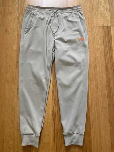Adidas × Streetwear × Y-3 Beige Y-3 Track Pants
