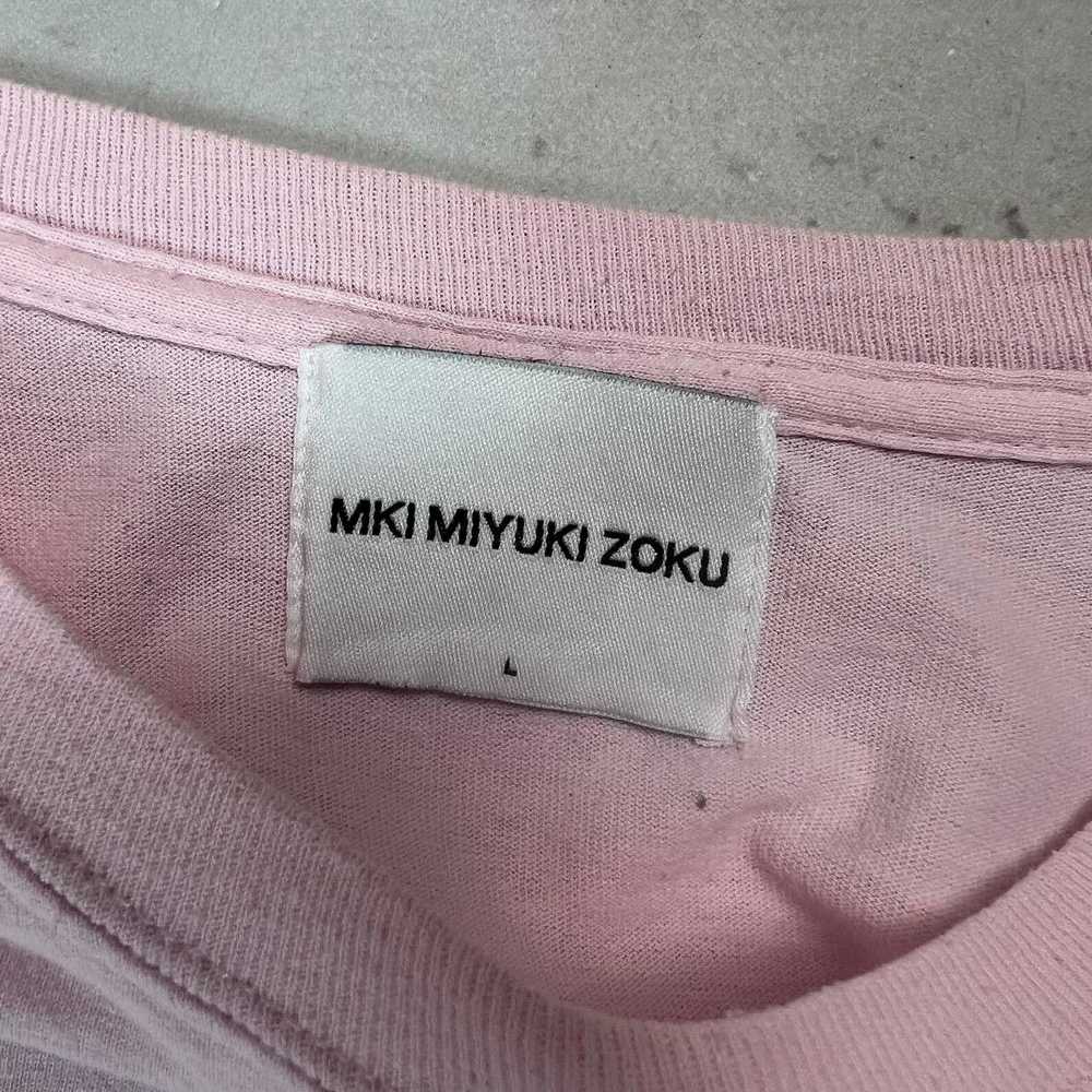 Mki Miyuki-Zoku × Streetwear Mki Miyuki Zoku Long… - image 3