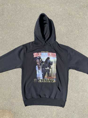 True Religion true religion 2 chainz hoodie y2k