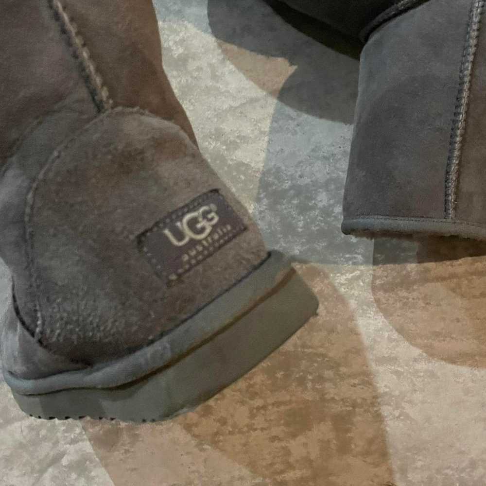 Ugg Gray uggs australia boots - image 3