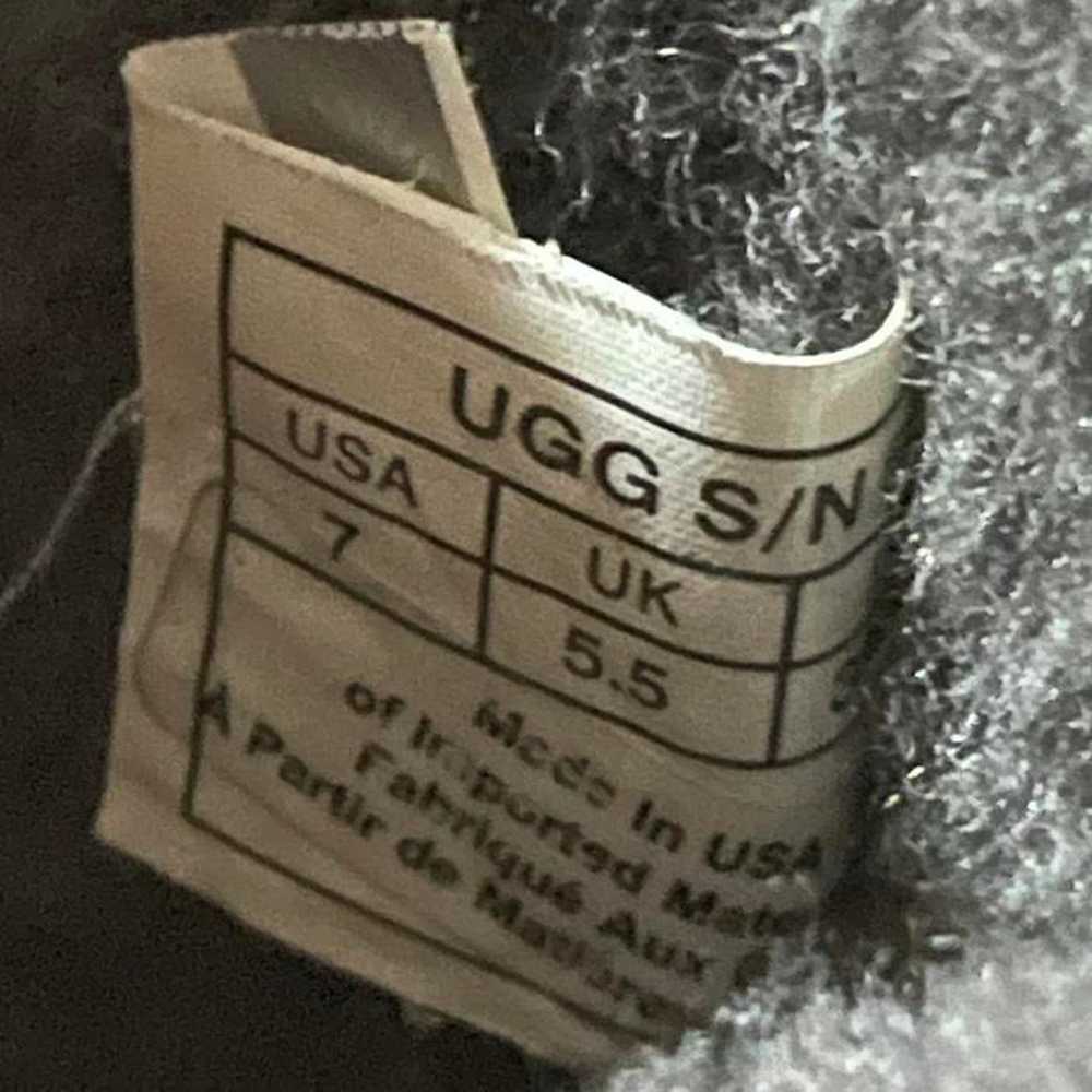 Ugg Gray uggs australia boots - image 6