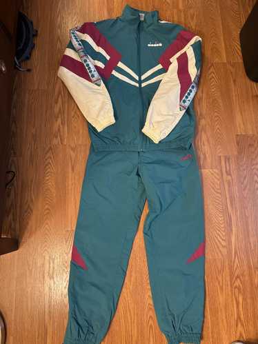 Diadora Diadora TrackSuit