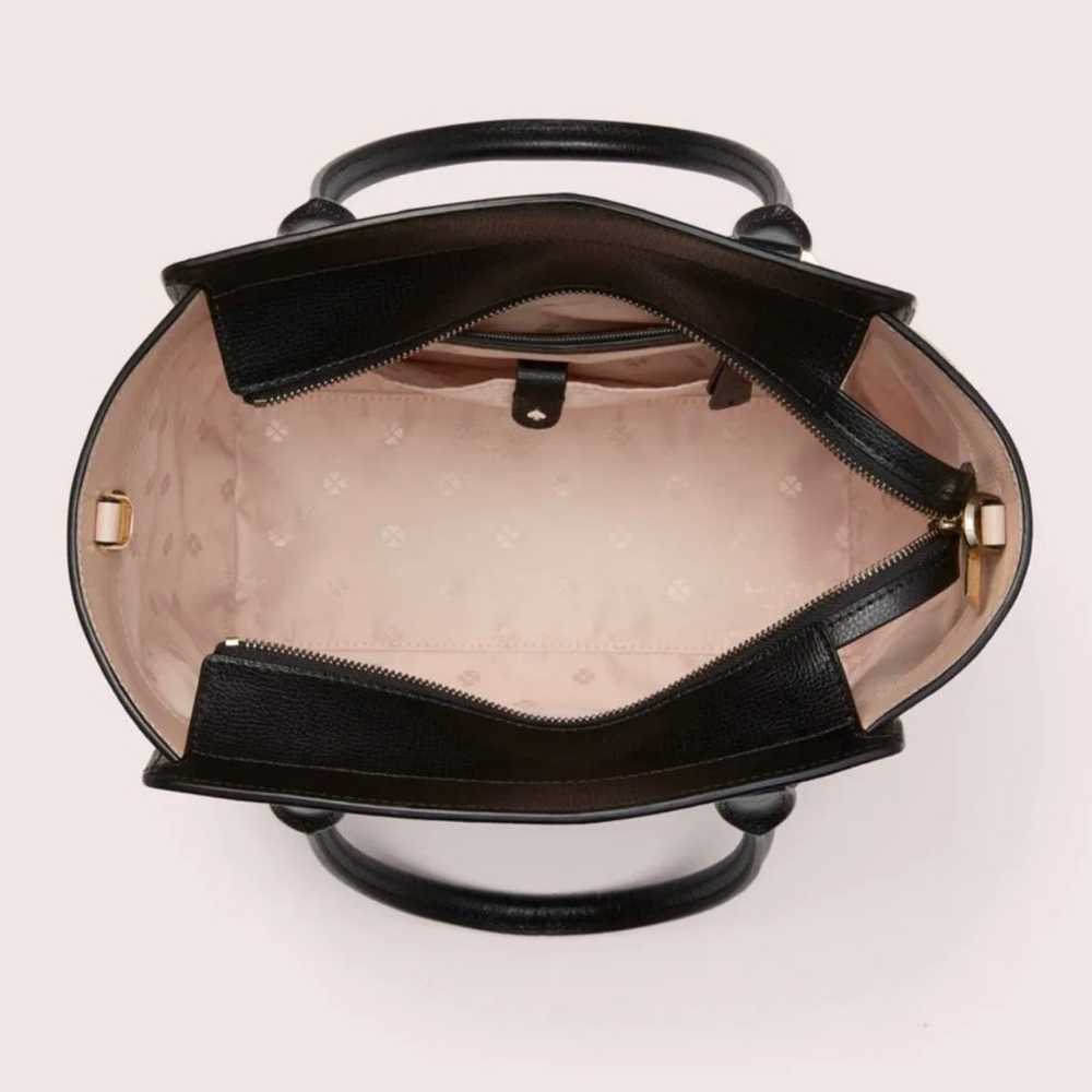 Kate Spade leather medium satchel - image 2