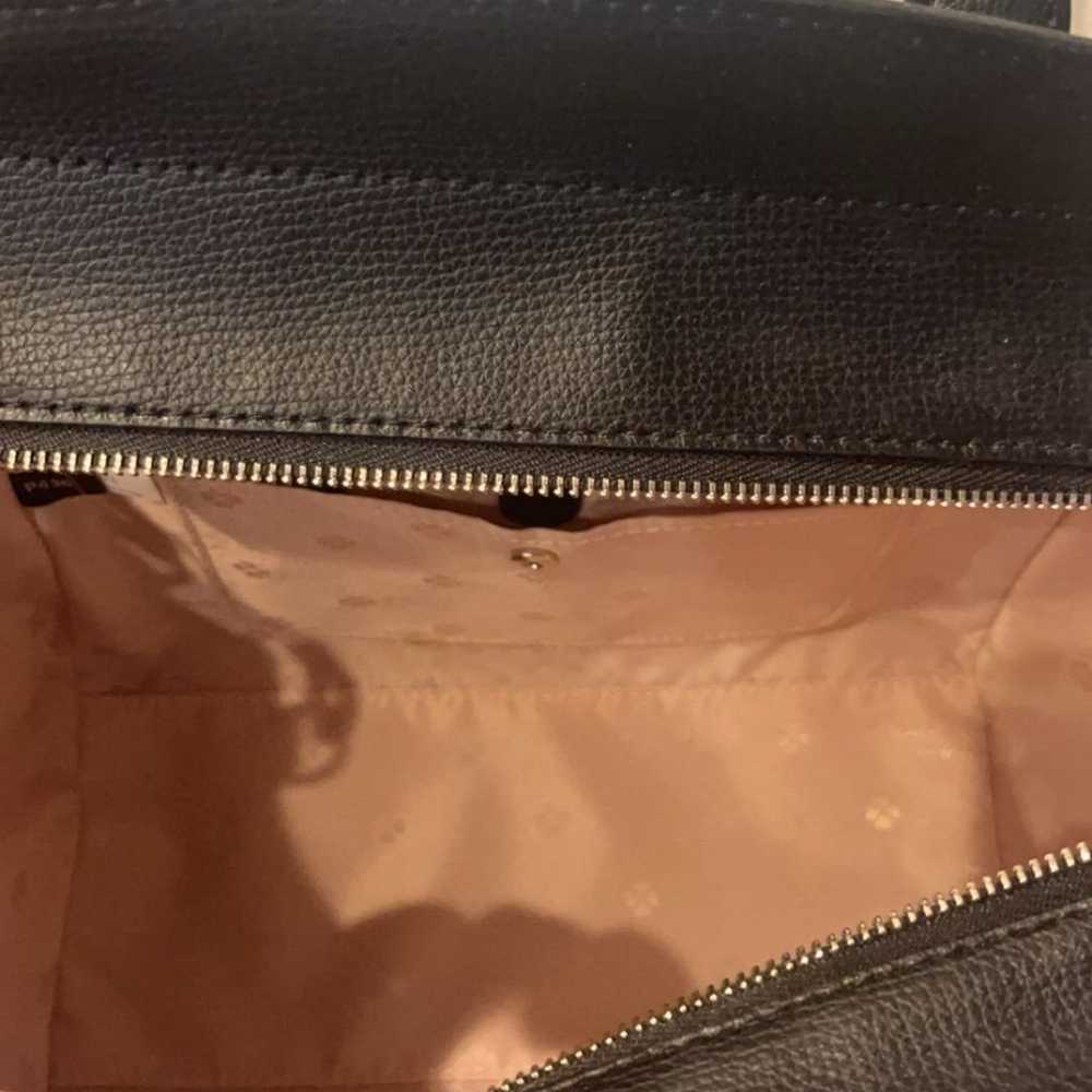 Kate Spade leather medium satchel - image 5