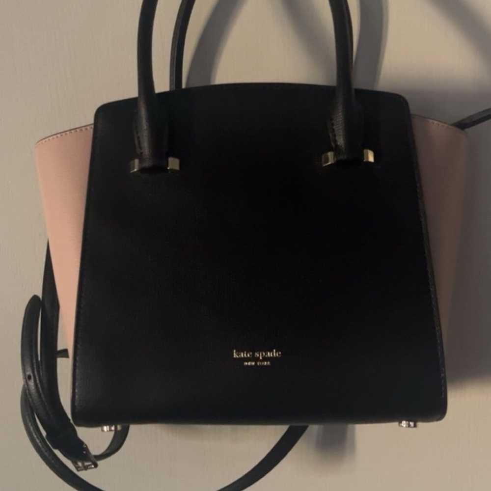 Kate Spade leather medium satchel - image 7