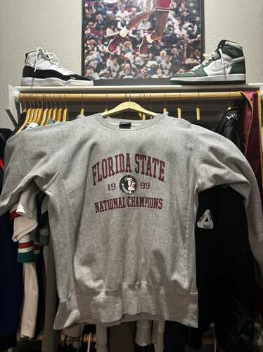 Vintage Vintage FSU Sweater!!