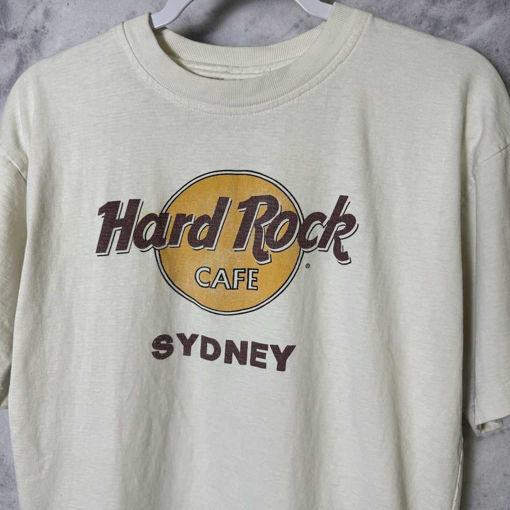 Hard Rock Cafe × Vintage Vintage Hard Rock Cafe T… - image 1