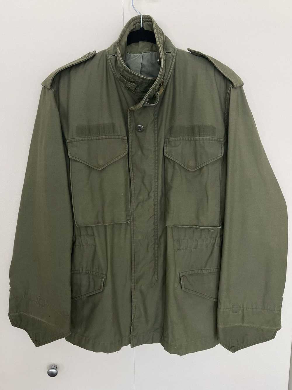 Military × Vintage M65 Field Jacket - Gem