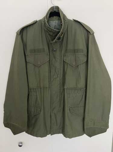 Military × Vintage M65 Field Jacket