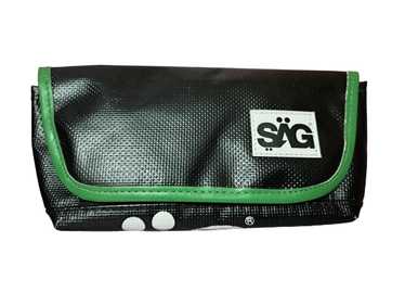 Sag messenger bag - Gem Sag messenger bag - Gem
