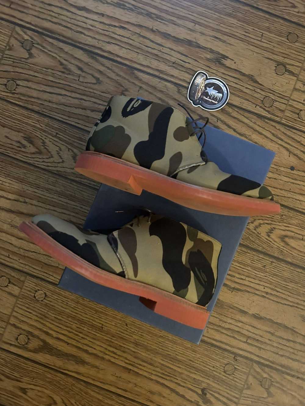 Bape × Mark Mcnairy New Amsterdam Bape x Marc McN… - image 2