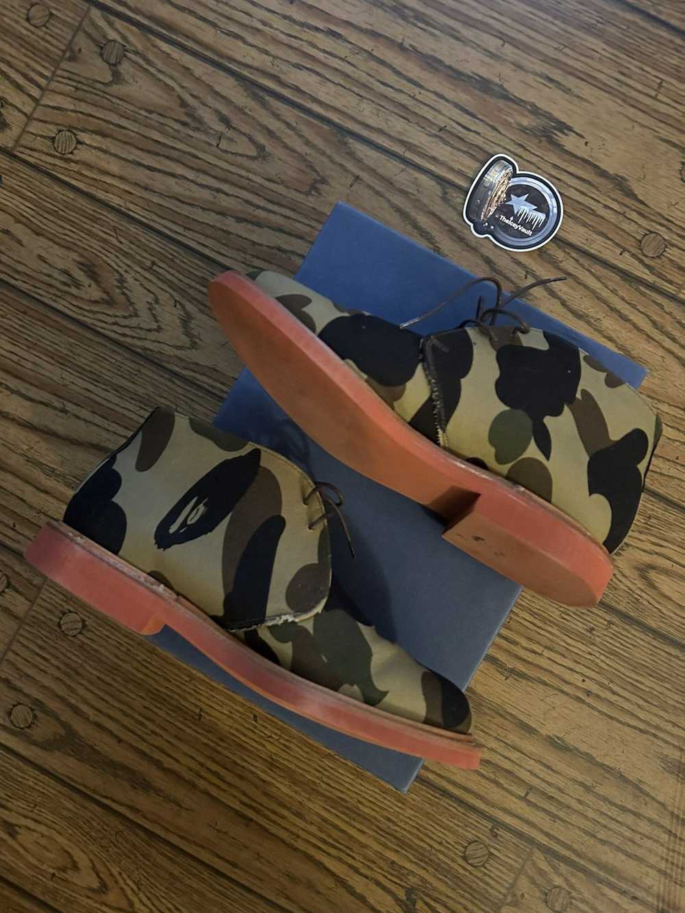 Bape × Mark Mcnairy New Amsterdam Bape x Marc McN… - image 3