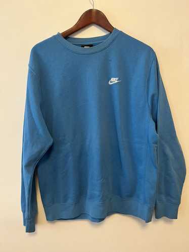 Nike Nike Sportswear Fleece Club Electric Blue