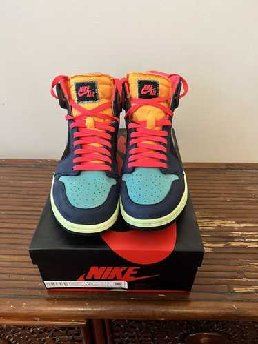Jordan Brand × Nike Air Jordan 1 OG Tokyo Biohack