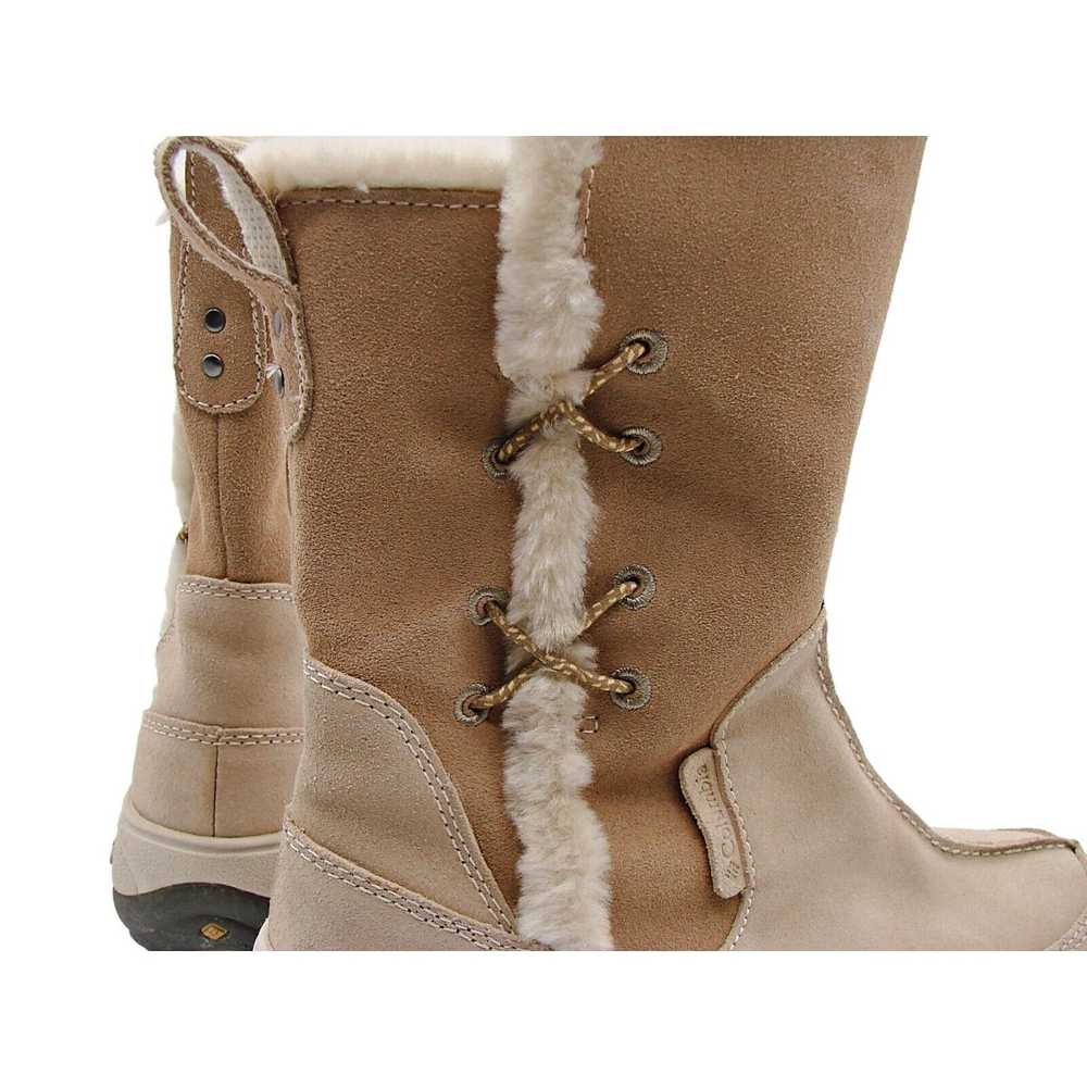 Columbia Columbia Delancey Sherpa Lined Boots Wom… - image 5