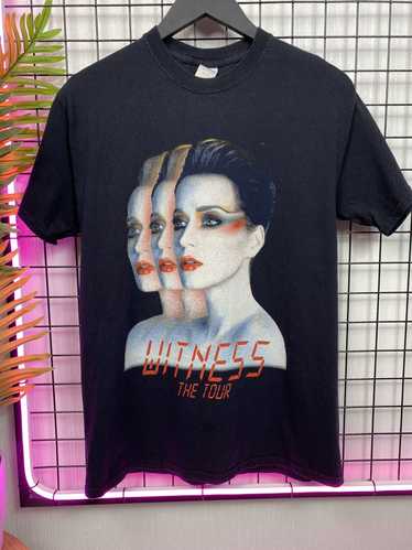 Band Tees × Rock Tees × Tour Tee Katy Perry T Shi… - image 1