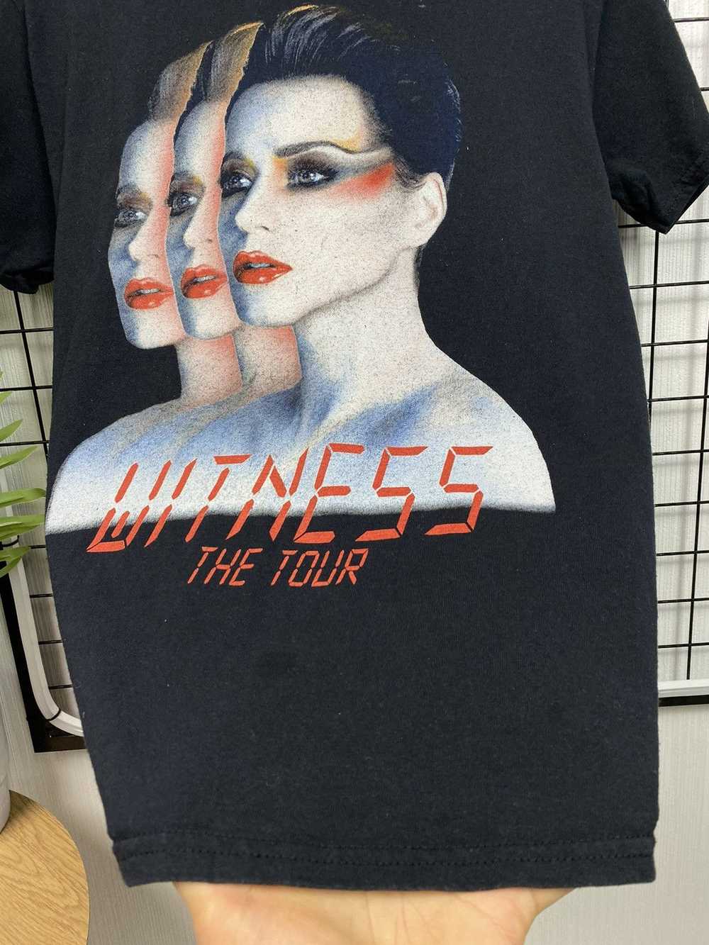 Band Tees × Rock Tees × Tour Tee Katy Perry T Shi… - image 8