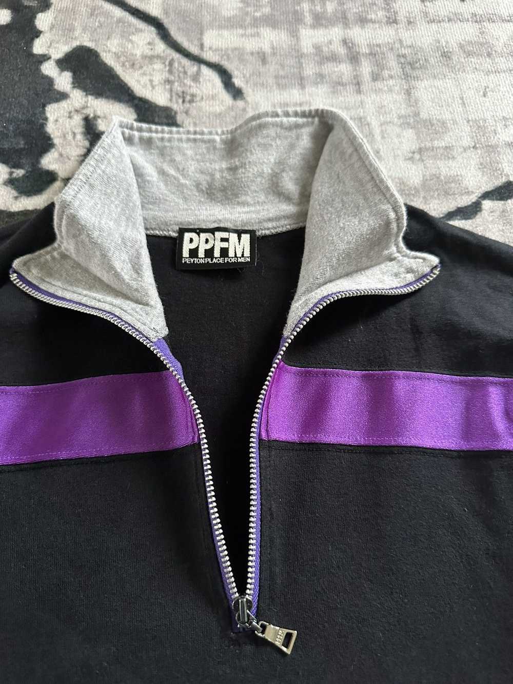PPFM 1996 PPFM quarter zipper long sleeve - image 5