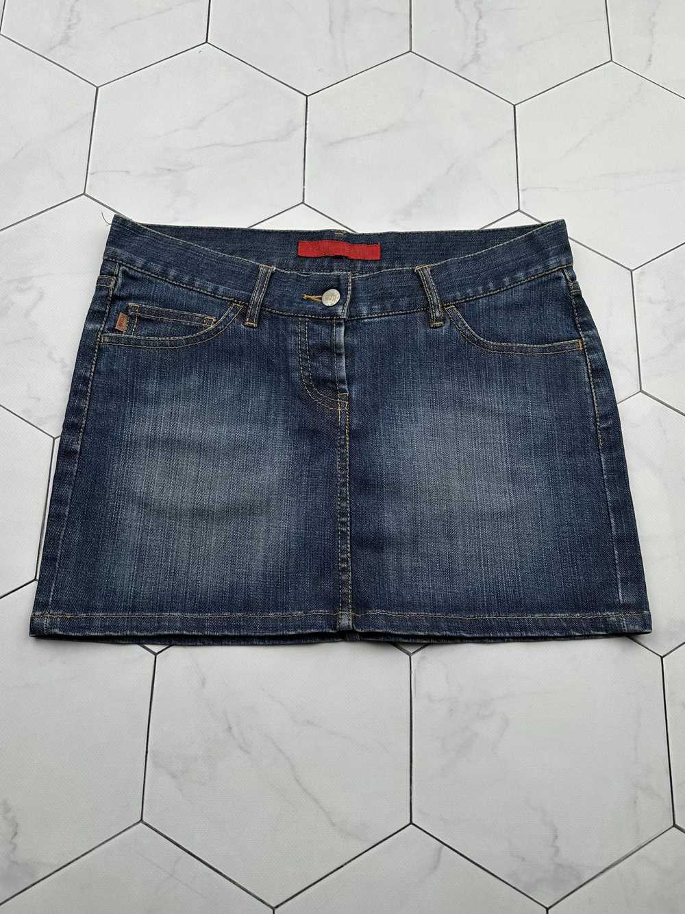 Avant Garde × Fcuk × Japanese Brand Fcuk Jeans Vi… - image 1