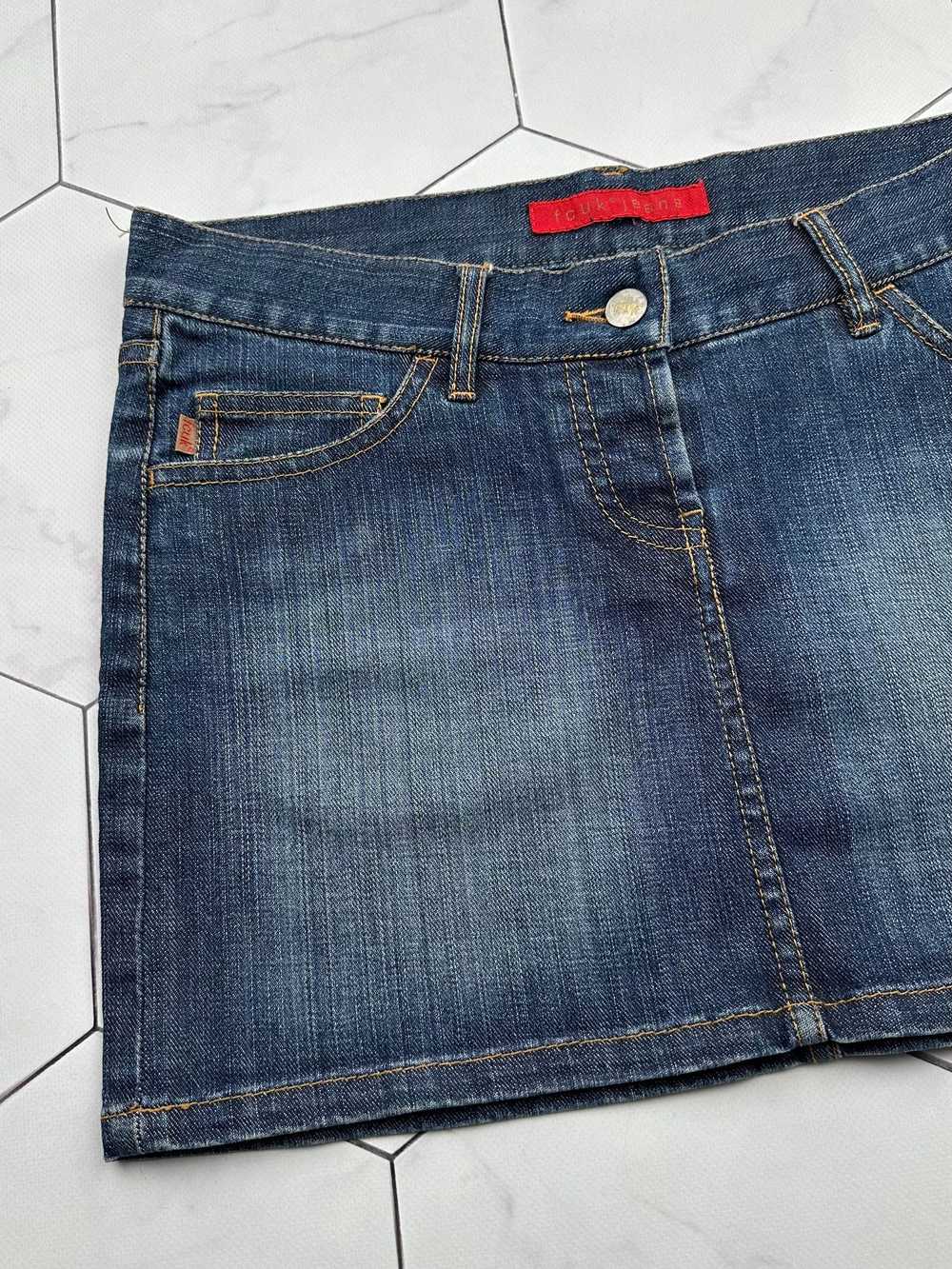 Avant Garde × Fcuk × Japanese Brand Fcuk Jeans Vi… - image 2