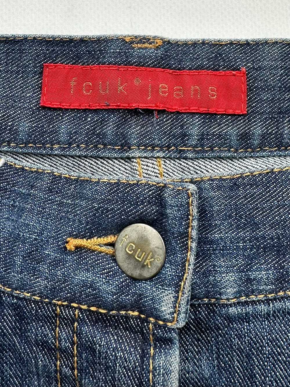Avant Garde × Fcuk × Japanese Brand Fcuk Jeans Vi… - image 7